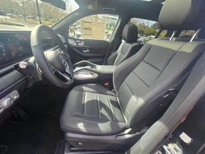 2026 Mercedes-Benz GLS GLS 450