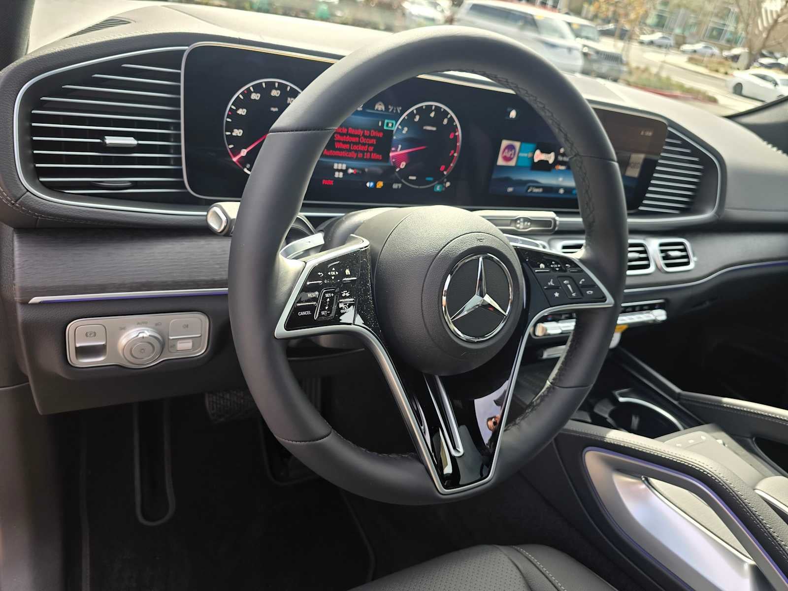 2026 Mercedes-Benz GLS GLS 450