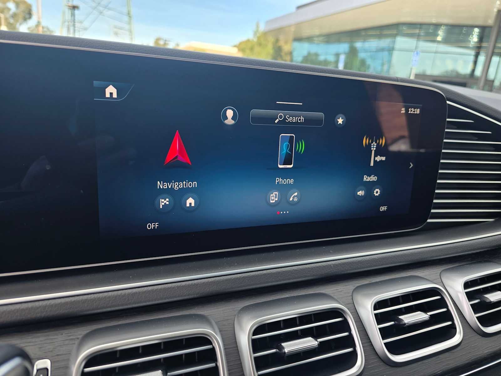 2026 Mercedes-Benz GLS GLS 450