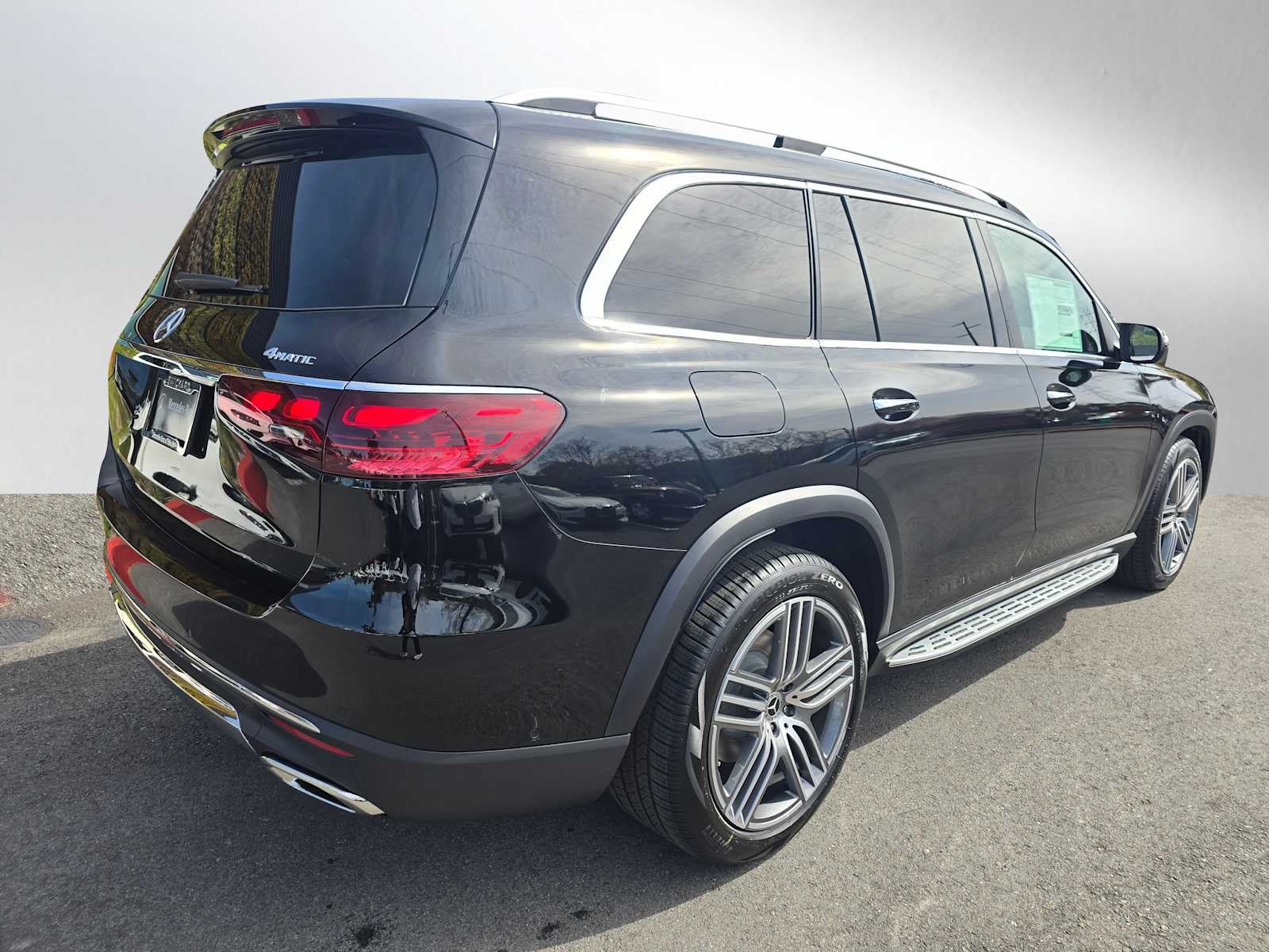 2026 Mercedes-Benz GLS GLS 450