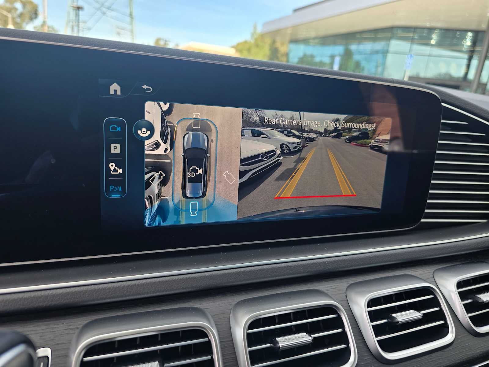 2026 Mercedes-Benz GLS GLS 450