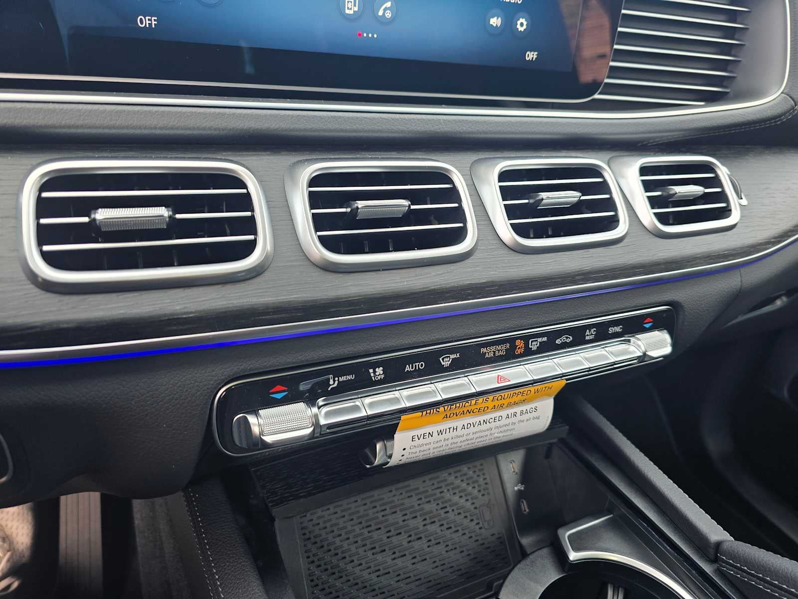 2026 Mercedes-Benz GLS GLS 450