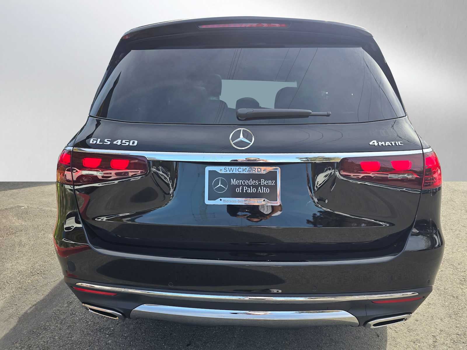 2026 Mercedes-Benz GLS GLS 450