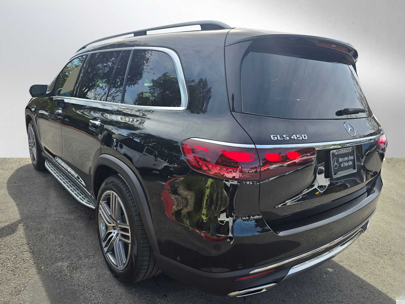2026 Mercedes-Benz GLS GLS 450