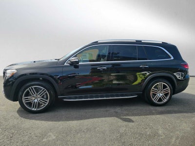 2026 Mercedes-Benz GLS GLS 450
