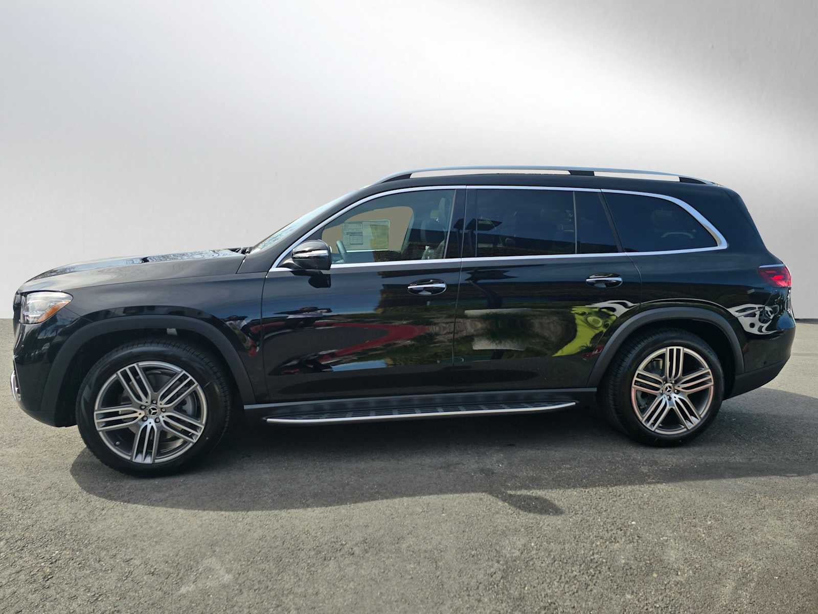 2026 Mercedes-Benz GLS GLS 450