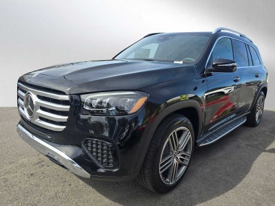 2026 Mercedes-Benz GLS GLS 450