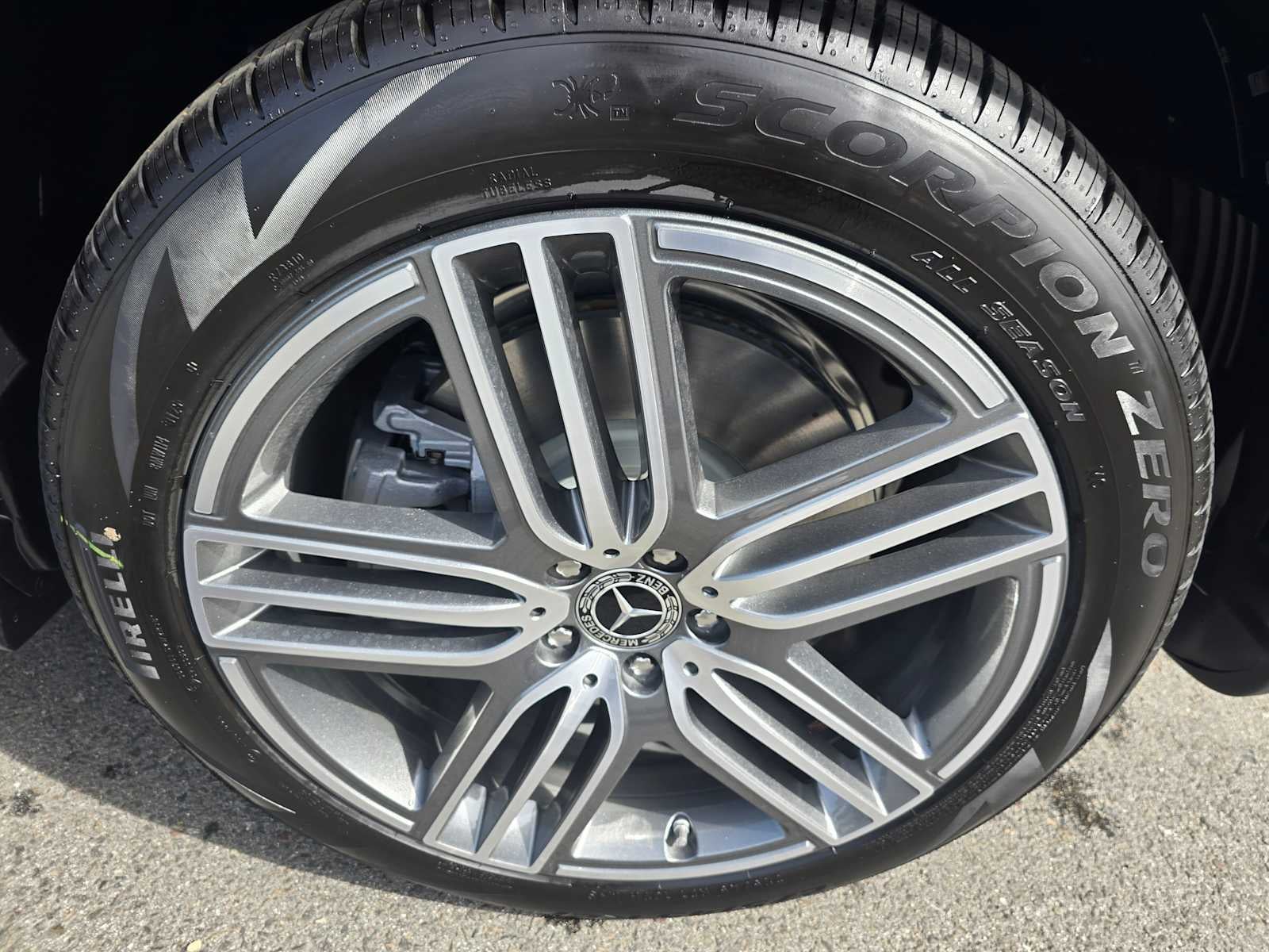 2026 Mercedes-Benz GLS GLS 450