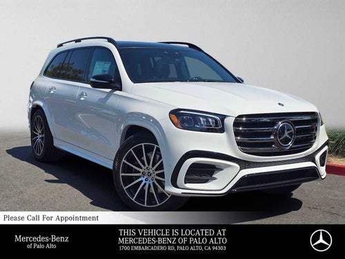 2026 Mercedes-Benz GLS 450 4MATIC® SUV