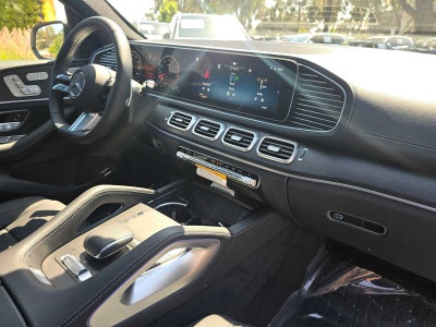 2026 Mercedes-Benz GLS 450 4MATIC® SUV