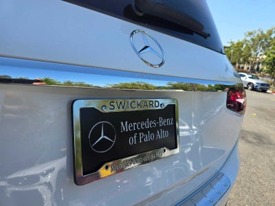 2026 Mercedes-Benz GLS 450 4MATIC® SUV