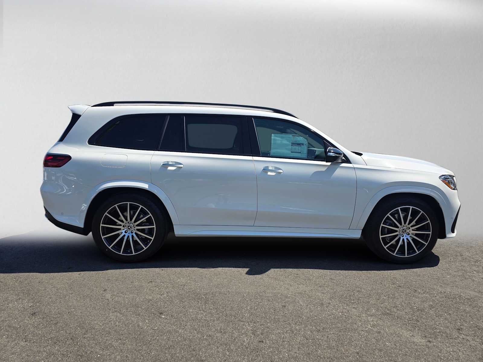 2026 Mercedes-Benz GLS 450 4MATIC® SUV