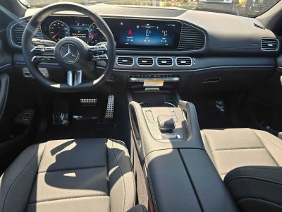 2026 Mercedes-Benz GLS 450 4MATIC® SUV