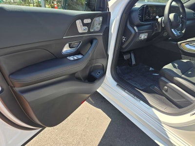 2026 Mercedes-Benz GLS 450 4MATIC® SUV