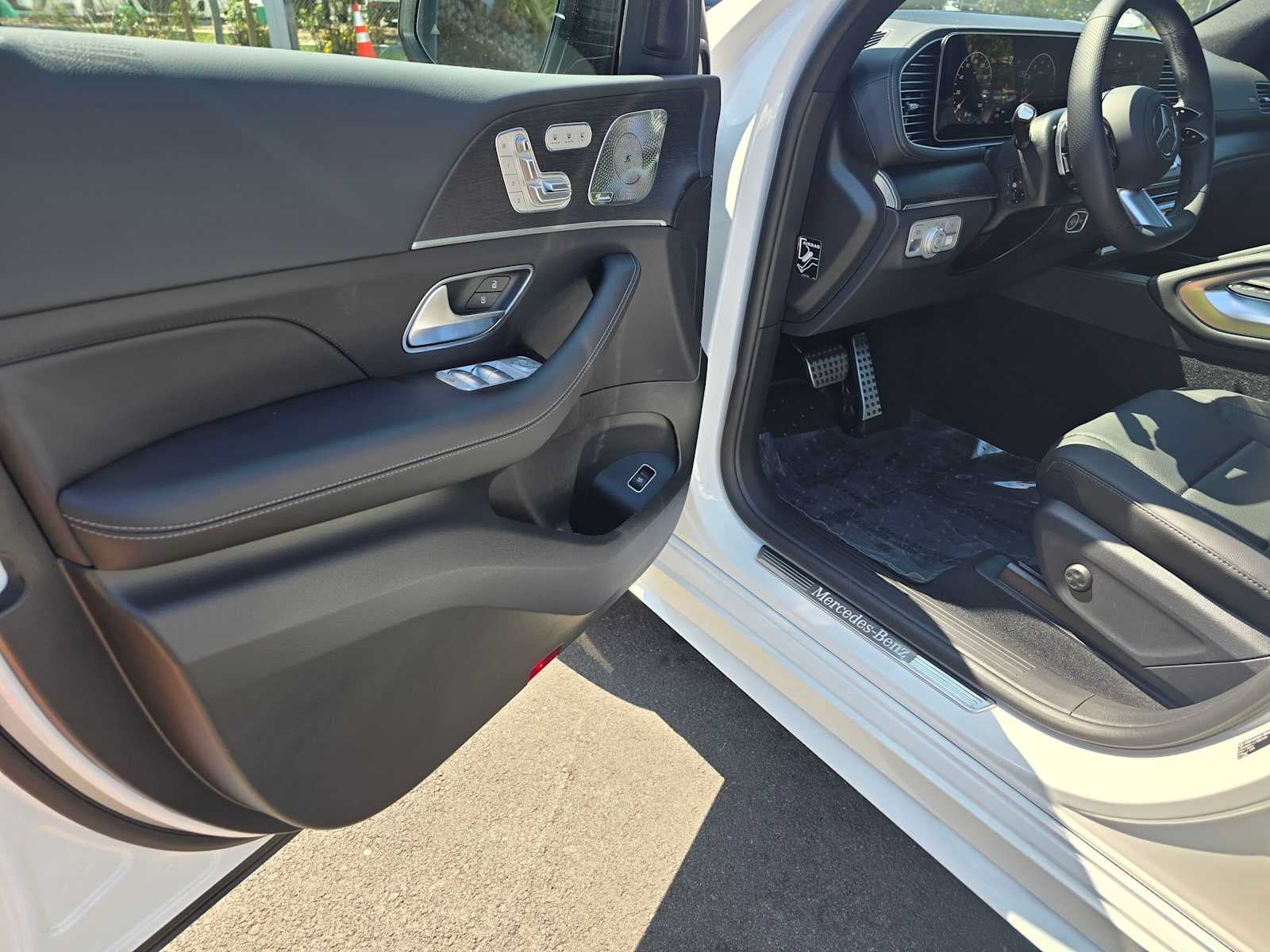 2026 Mercedes-Benz GLS 450 4MATIC® SUV