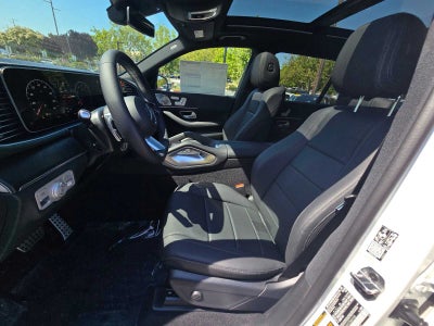 2026 Mercedes-Benz GLS 450 4MATIC® SUV