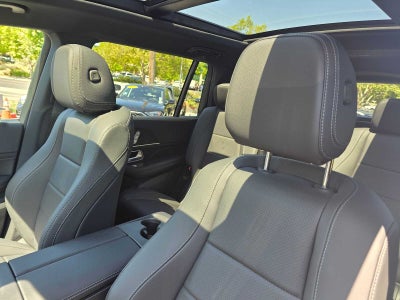 2026 Mercedes-Benz GLS 450 4MATIC® SUV