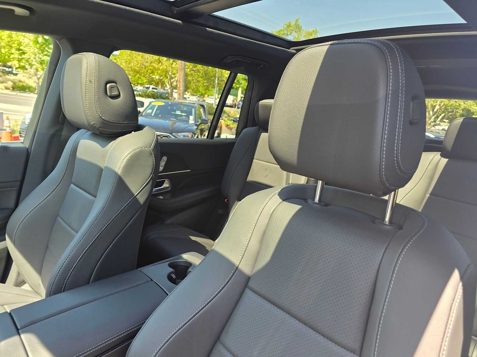 2026 Mercedes-Benz GLS 450 4MATIC® SUV