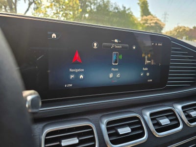 2026 Mercedes-Benz GLS 450 4MATIC® SUV