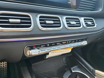 2026 Mercedes-Benz GLS 450 4MATIC® SUV
