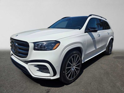 2026 Mercedes-Benz GLS 450 4MATIC® SUV