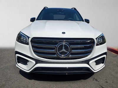 2026 Mercedes-Benz GLS 450 4MATIC® SUV