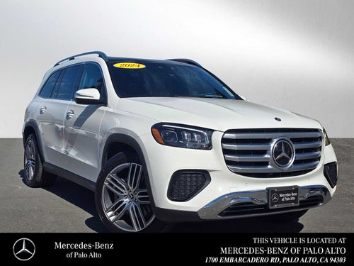 2024 Mercedes-Benz GLS 450 4MATIC® SUV