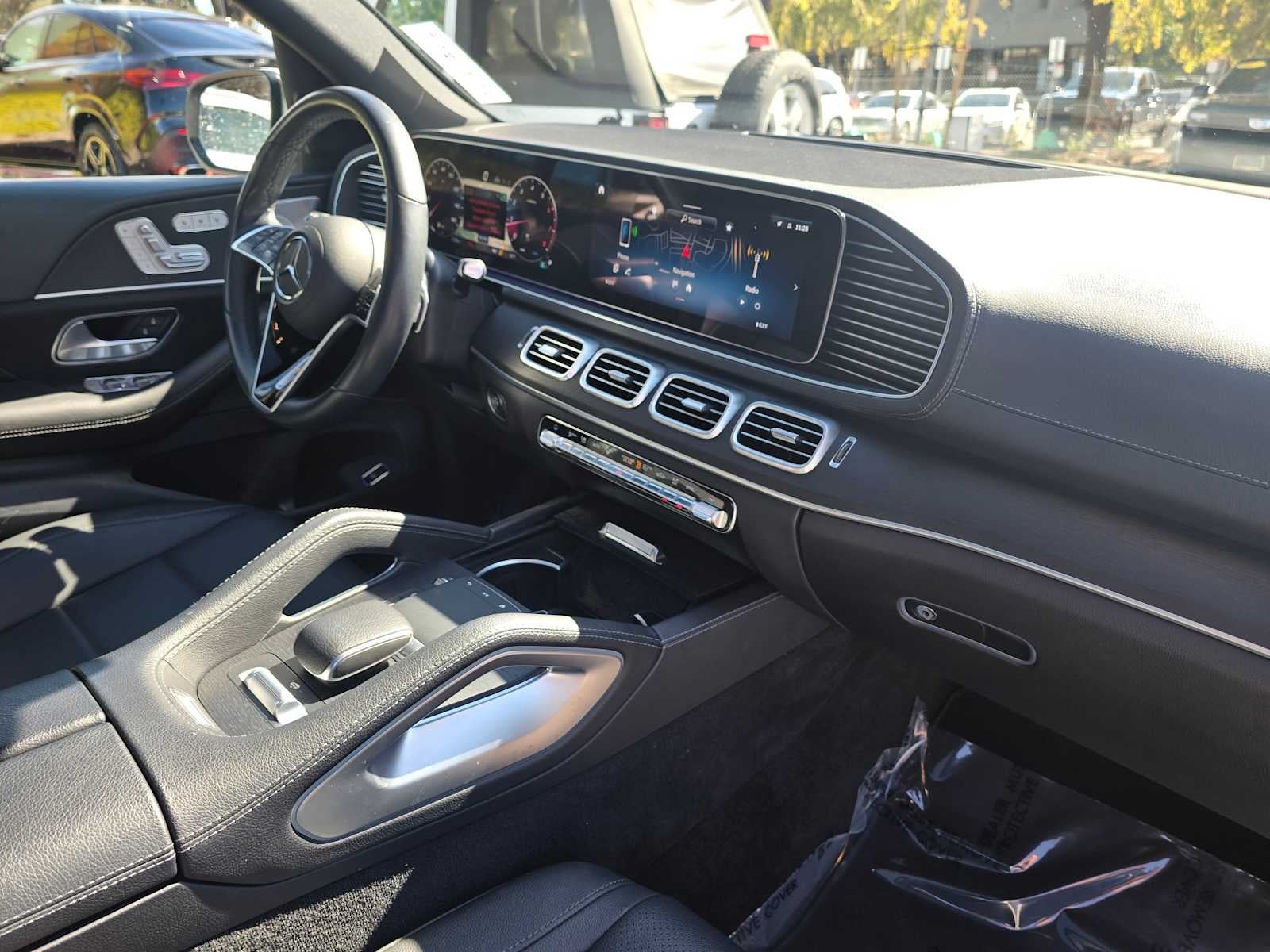 2024 Mercedes-Benz GLS 450 4MATIC® SUV