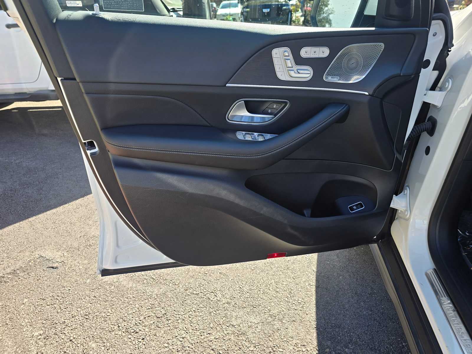 2024 Mercedes-Benz GLS 450 4MATIC® SUV