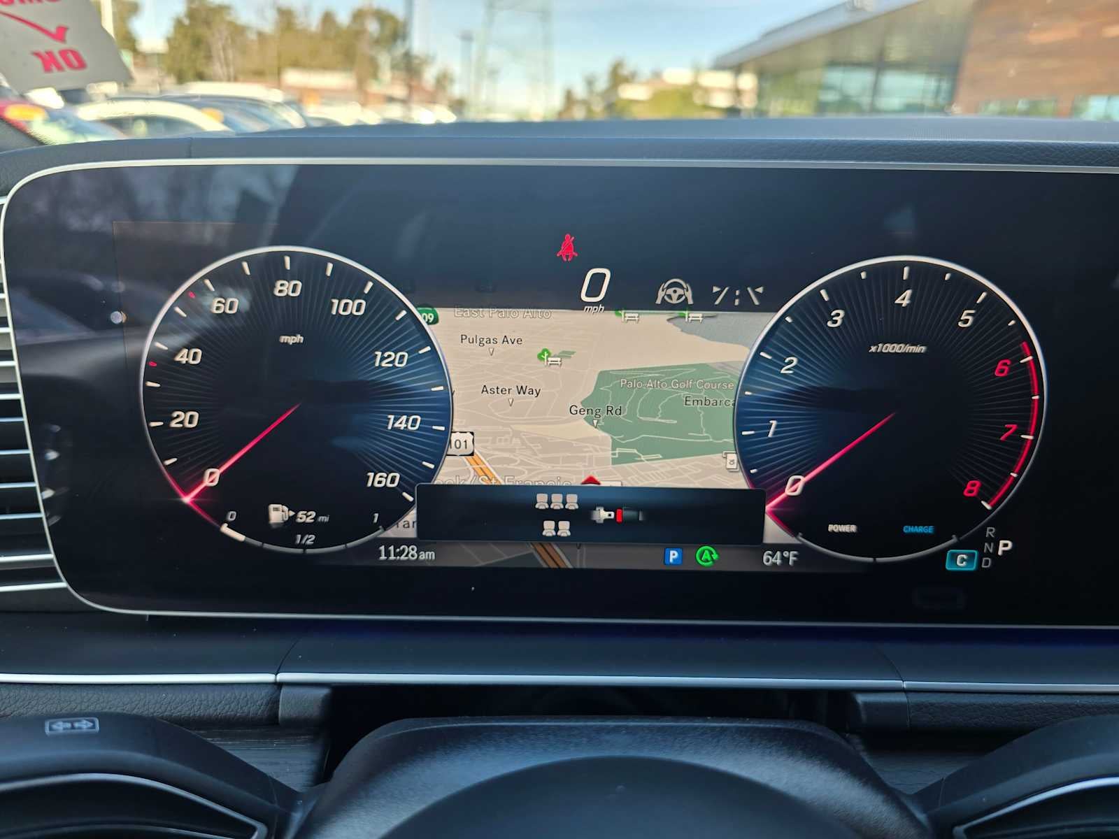 2024 Mercedes-Benz GLS 450 4MATIC® SUV