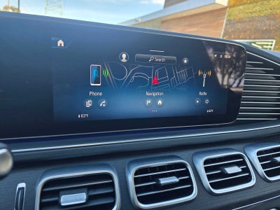 2024 Mercedes-Benz GLS 450 4MATIC® SUV