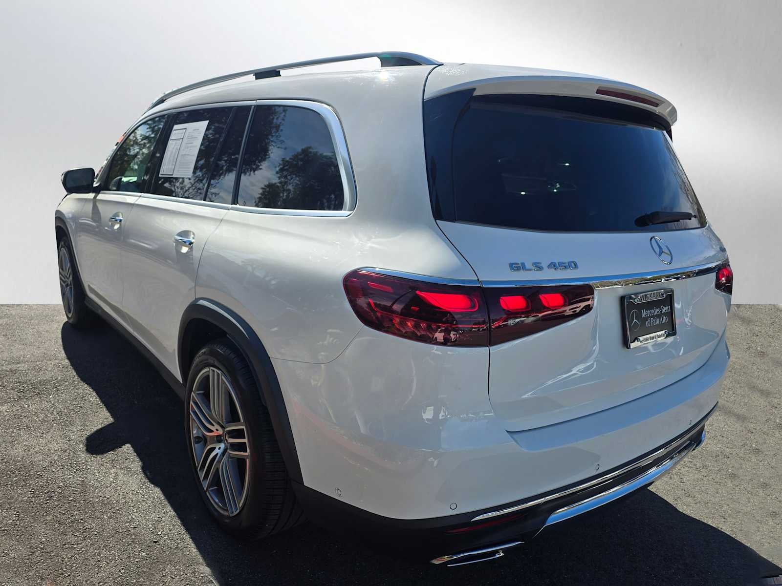 2024 Mercedes-Benz GLS 450 4MATIC® SUV