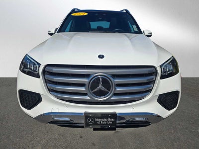 2024 Mercedes-Benz GLS 450 4MATIC® SUV
