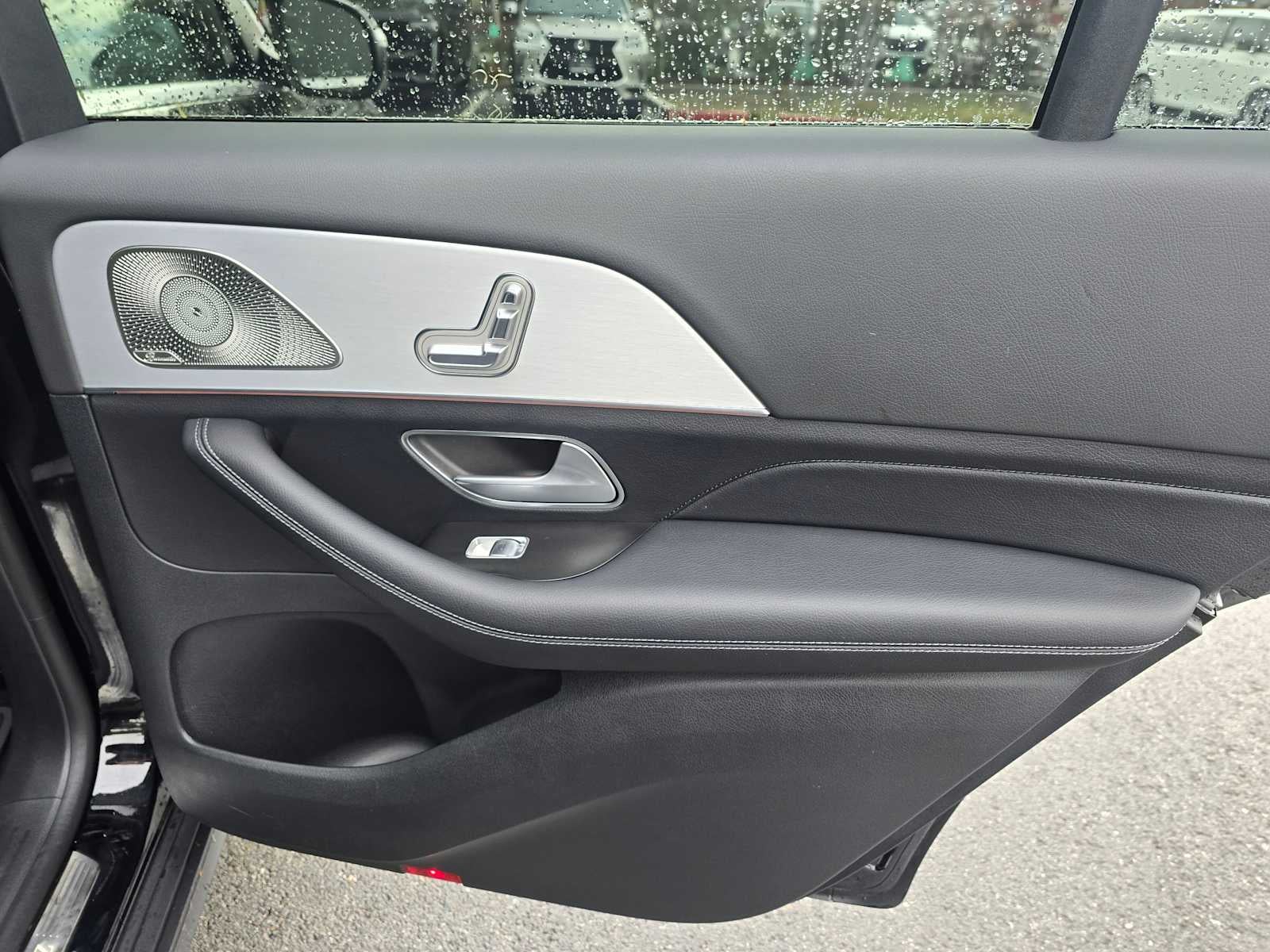 2025 Mercedes-Benz GLS 450 4MATIC® SUV