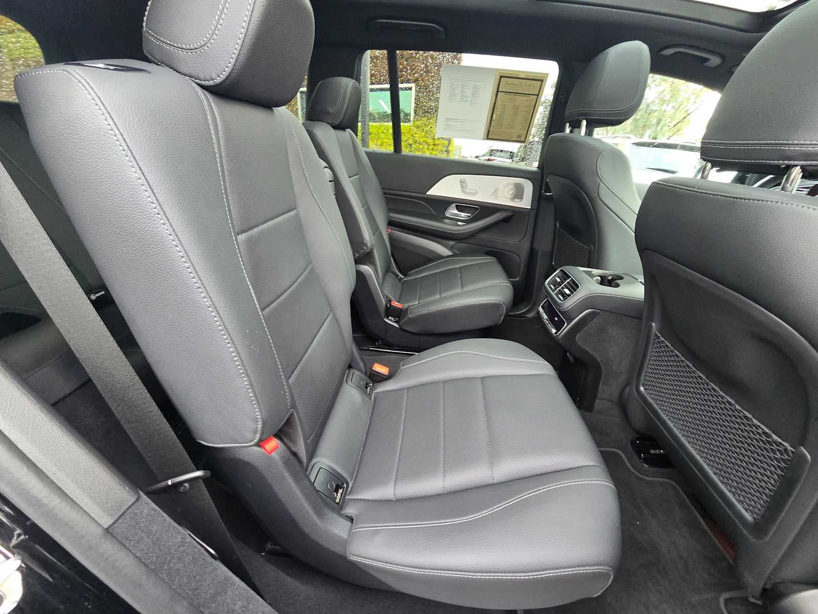 2025 Mercedes-Benz GLS 450 4MATIC® SUV