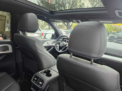 2025 Mercedes-Benz GLS 450 4MATIC® SUV
