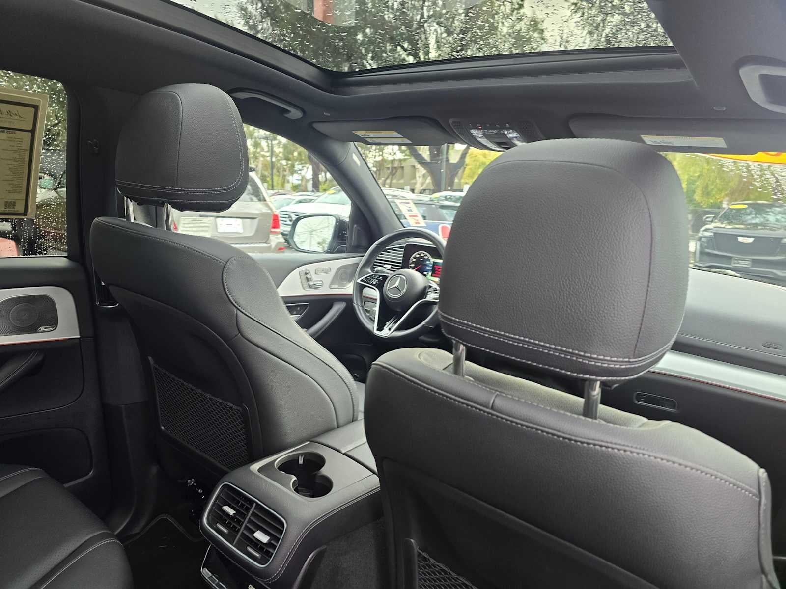 2025 Mercedes-Benz GLS 450 4MATIC® SUV