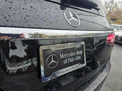 2025 Mercedes-Benz GLS 450 4MATIC® SUV