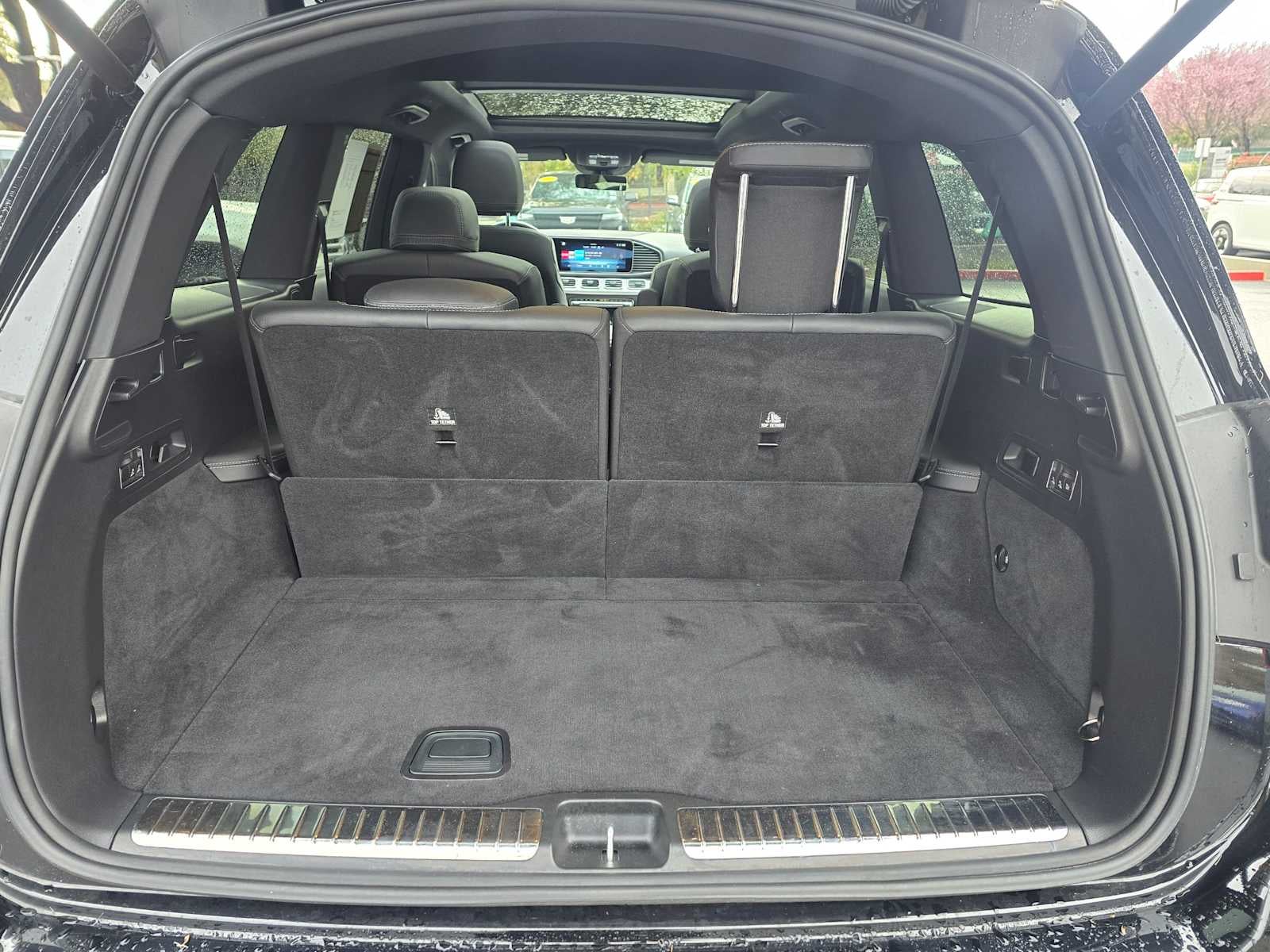 2025 Mercedes-Benz GLS 450 4MATIC® SUV