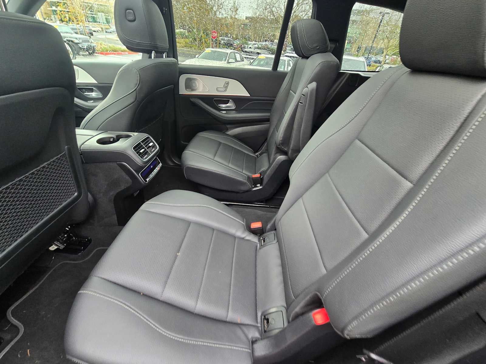 2025 Mercedes-Benz GLS 450 4MATIC® SUV