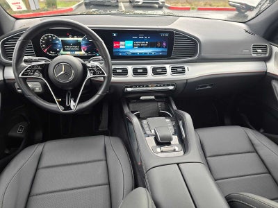 2025 Mercedes-Benz GLS 450 4MATIC® SUV