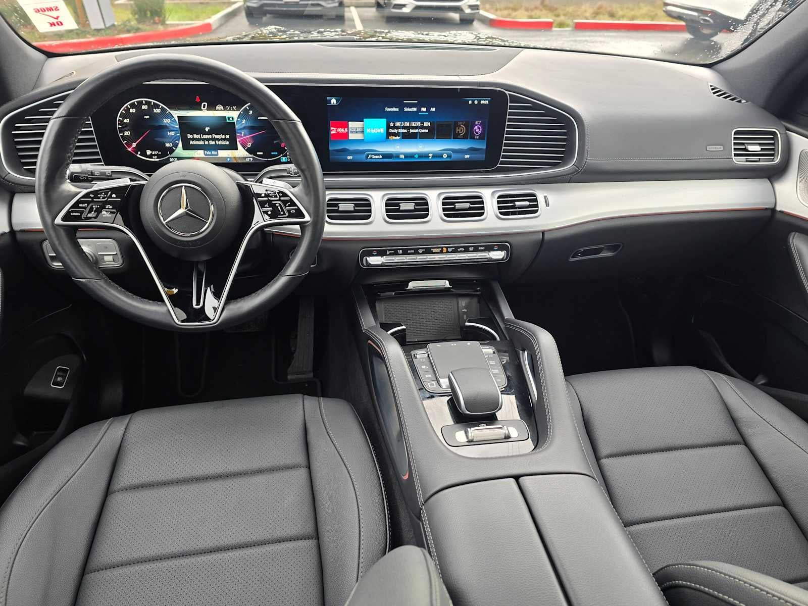 2025 Mercedes-Benz GLS 450 4MATIC® SUV