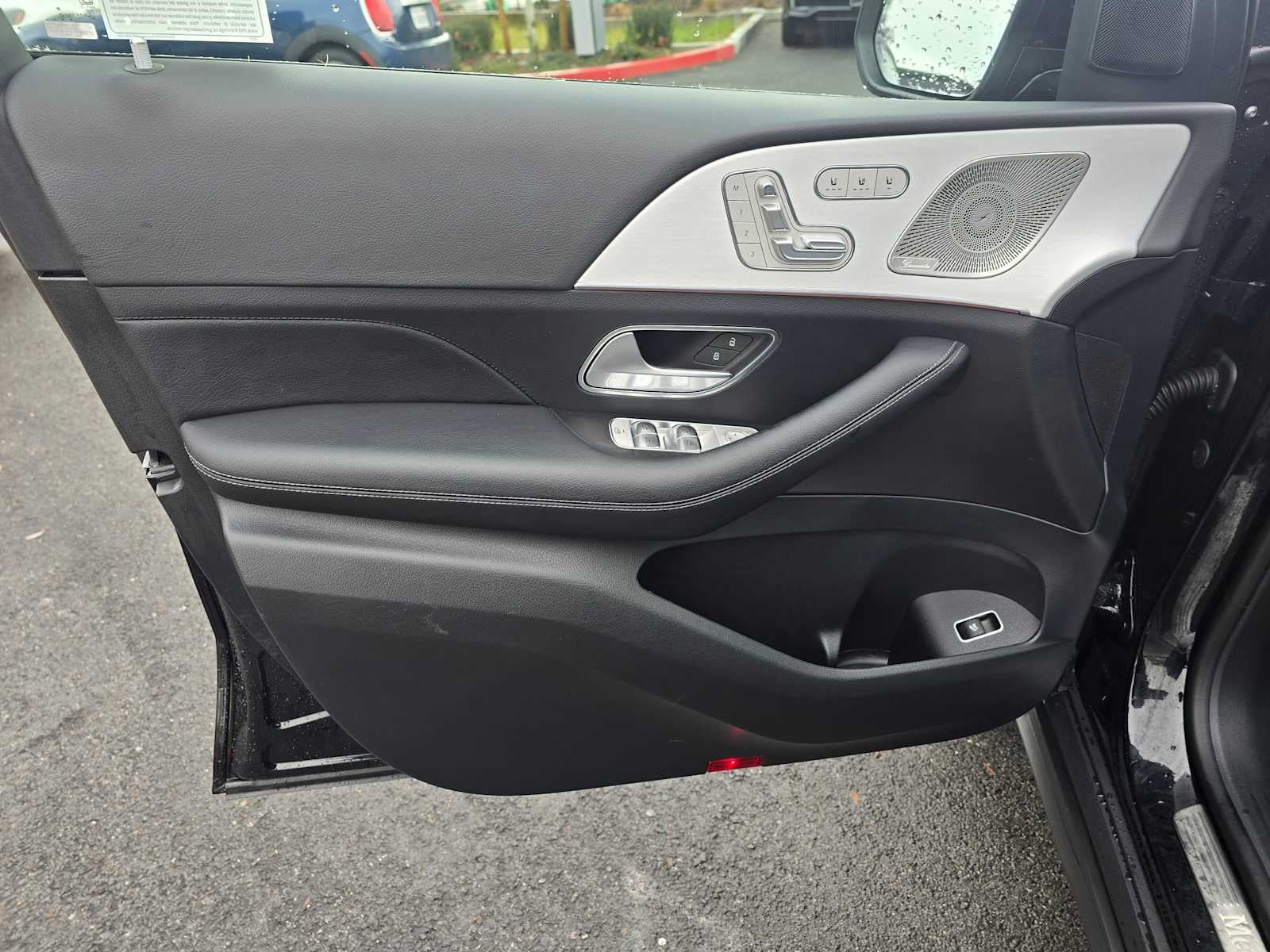 2025 Mercedes-Benz GLS 450 4MATIC® SUV