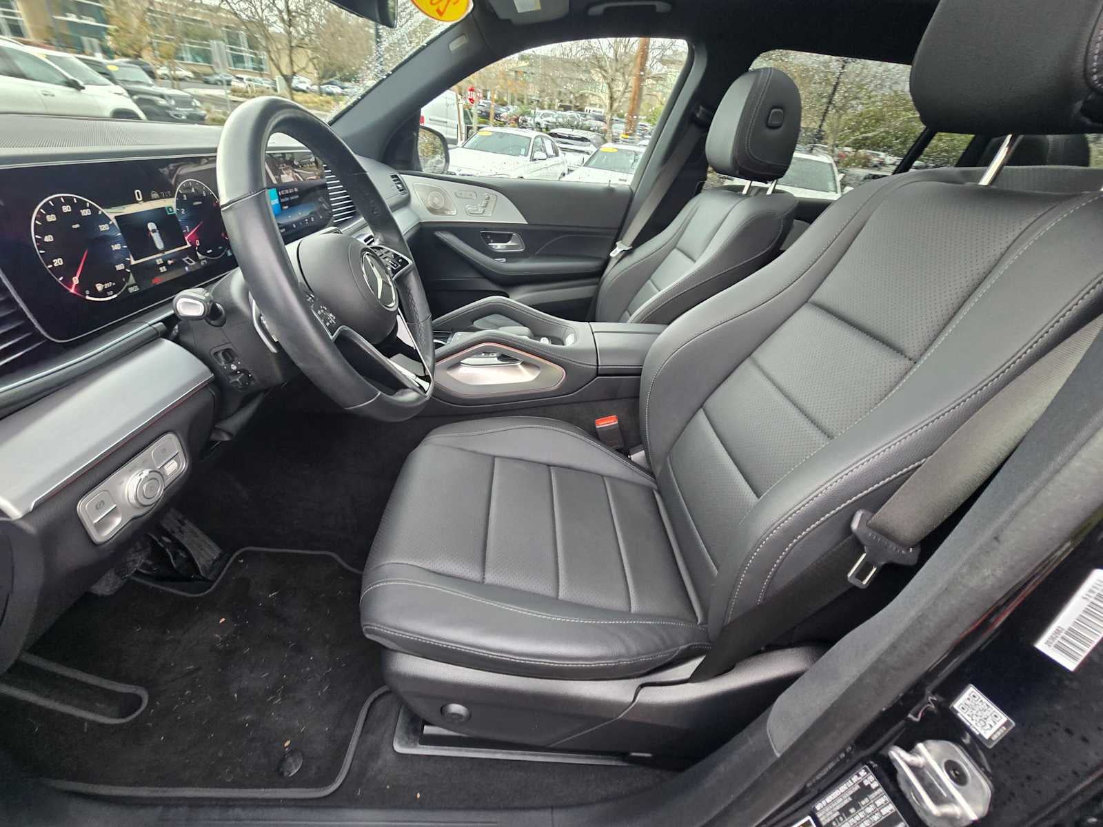 2025 Mercedes-Benz GLS 450 4MATIC® SUV