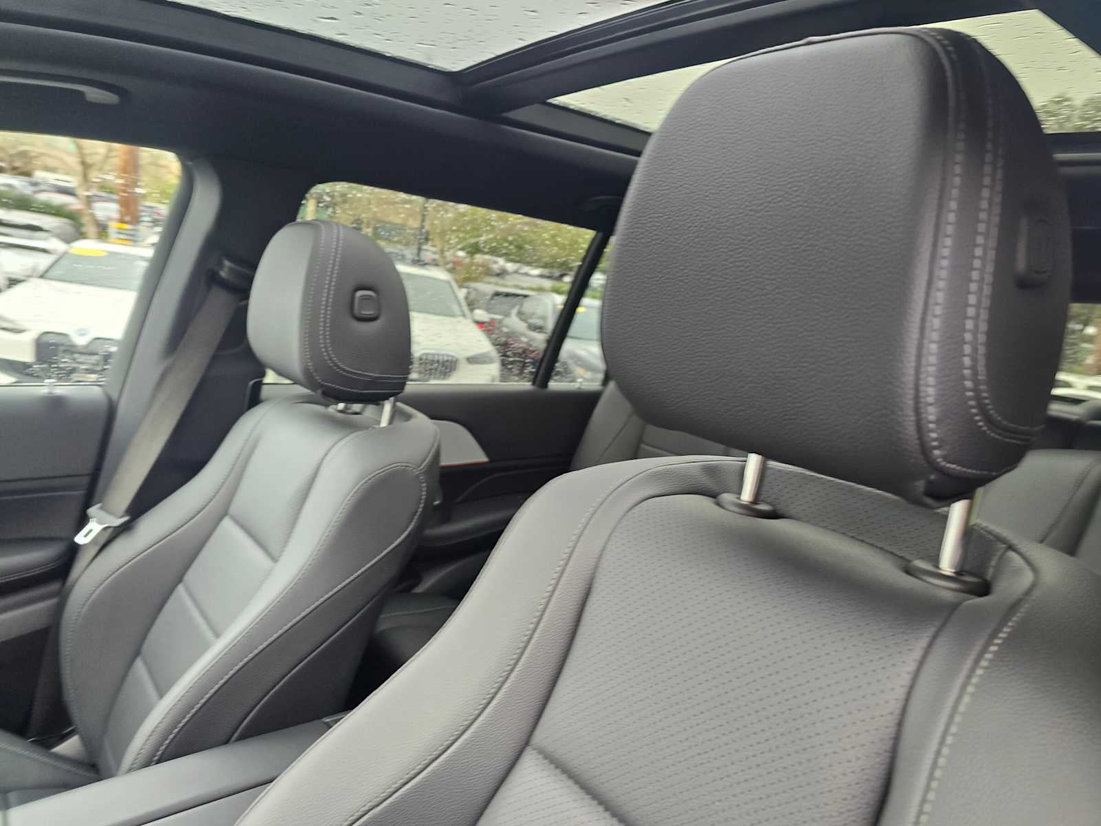 2025 Mercedes-Benz GLS 450 4MATIC® SUV