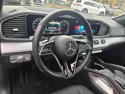 2025 Mercedes-Benz GLS 450 4MATIC® SUV