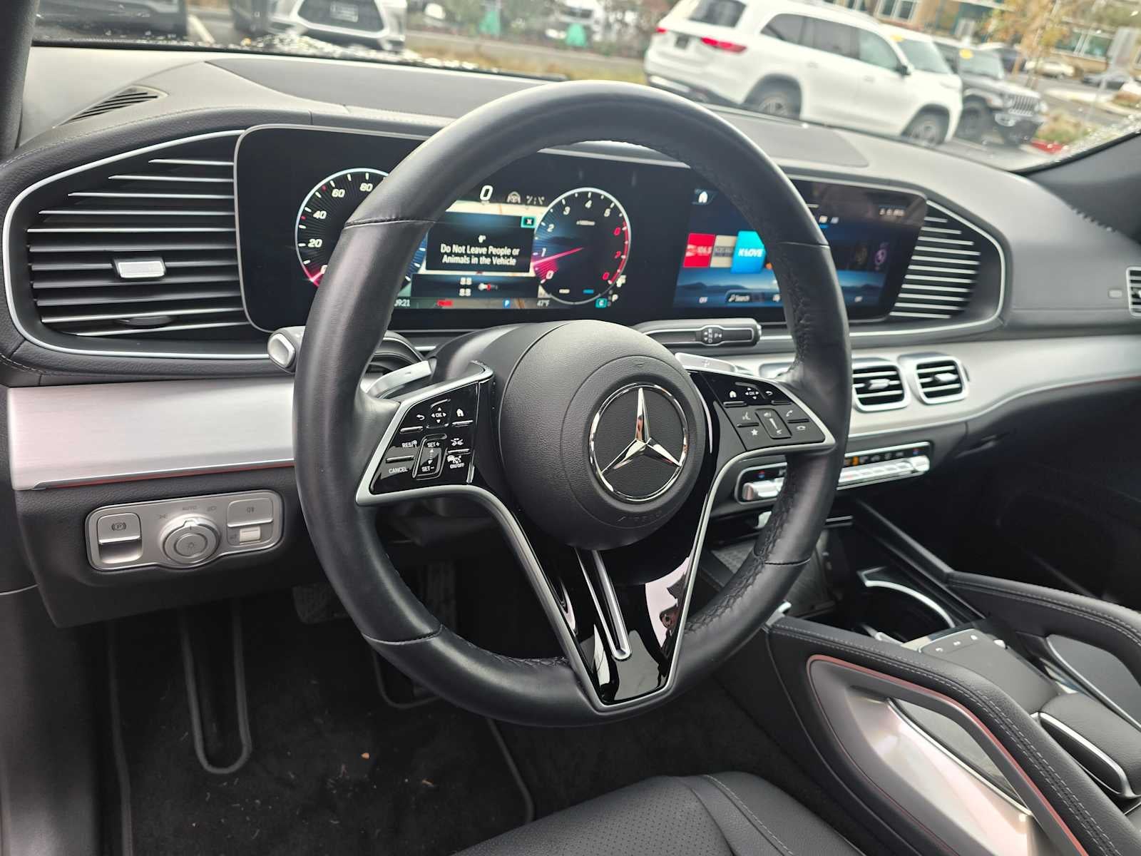 2025 Mercedes-Benz GLS 450 4MATIC® SUV