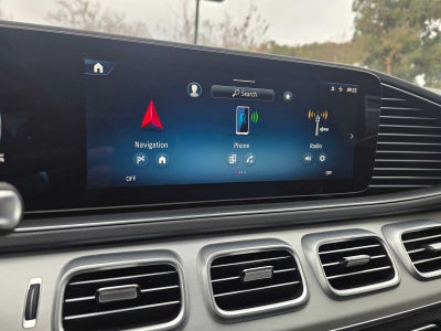 2025 Mercedes-Benz GLS 450 4MATIC® SUV