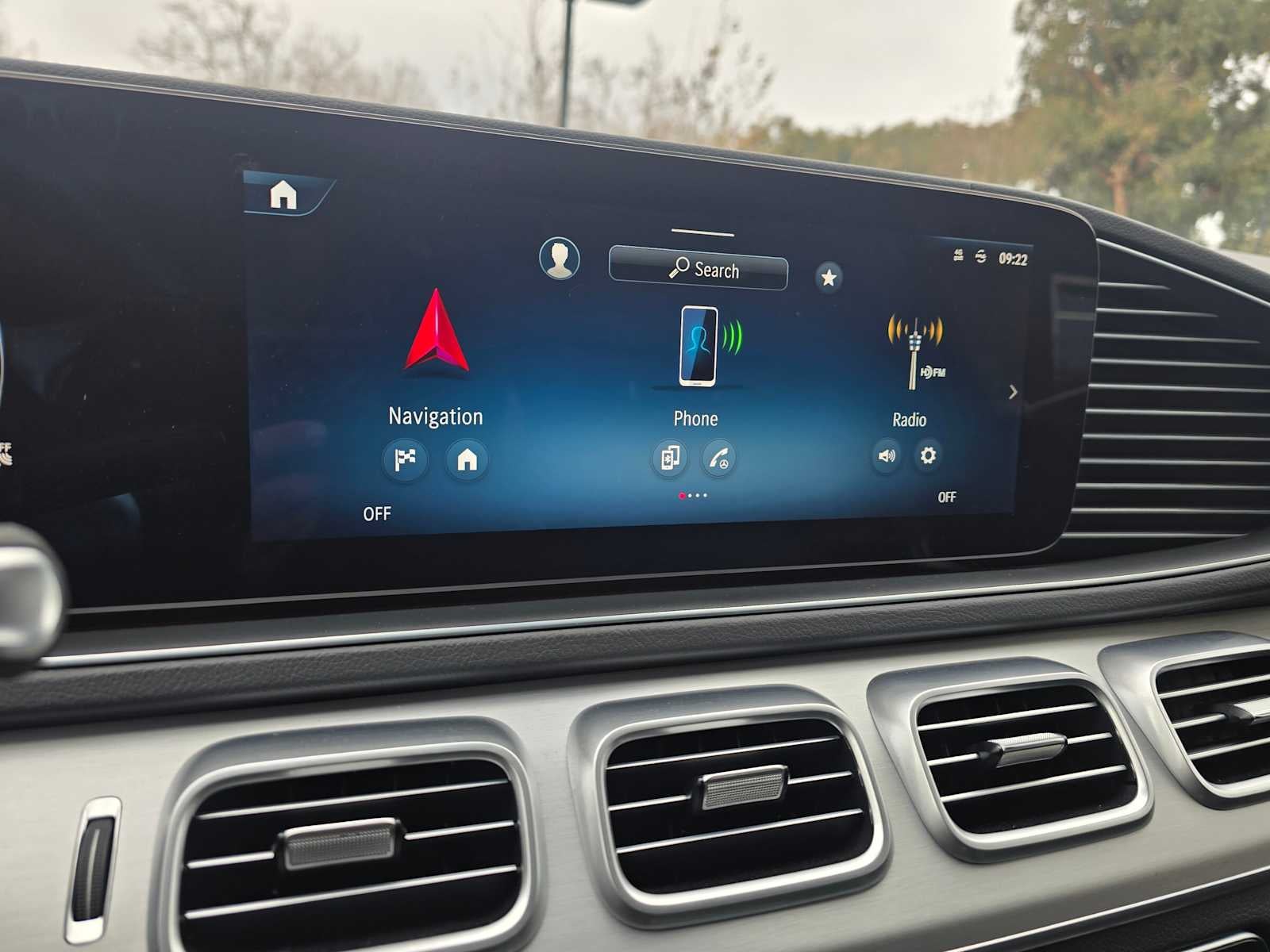 2025 Mercedes-Benz GLS 450 4MATIC® SUV