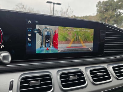 2025 Mercedes-Benz GLS 450 4MATIC® SUV